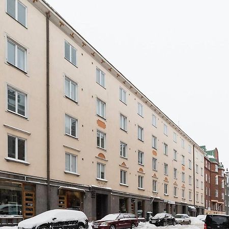 Central 2-Bedroom Design Apartment Helsinki Exterior photo